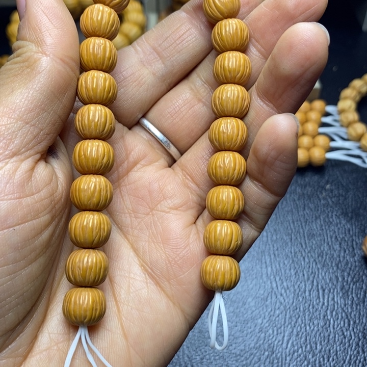 猴头核桃手串猴头猴脑