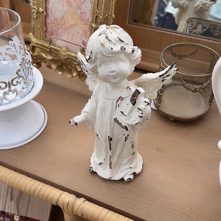 水晶玻璃吸管款复古