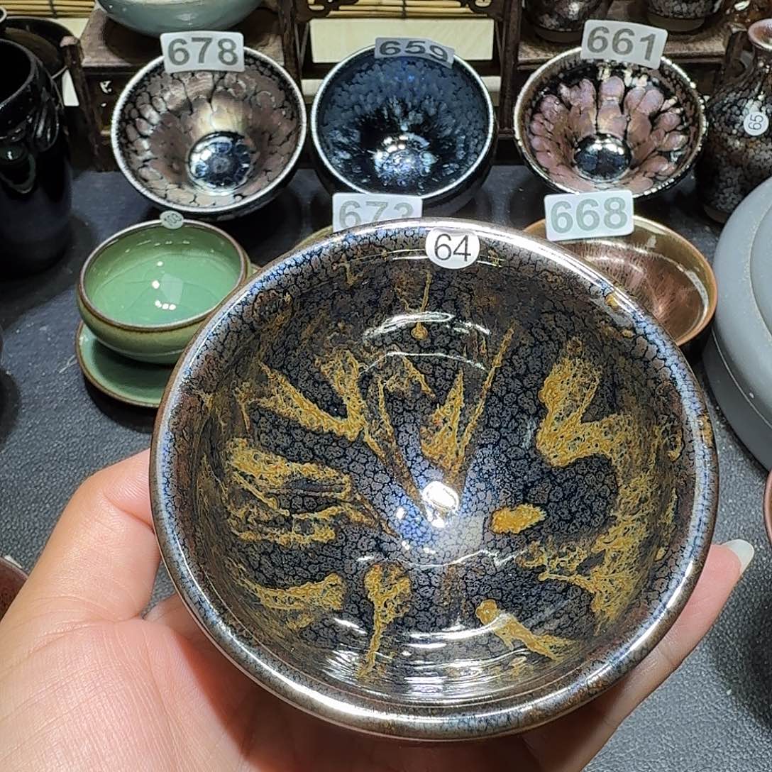 茶盏天才天才天才64