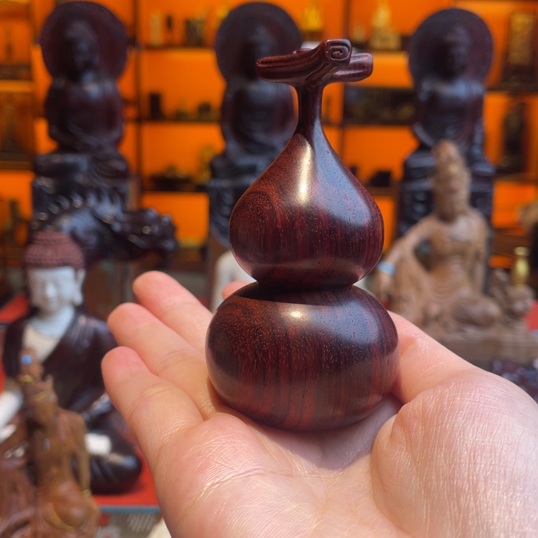 檀香紫檀（小叶紫檀）