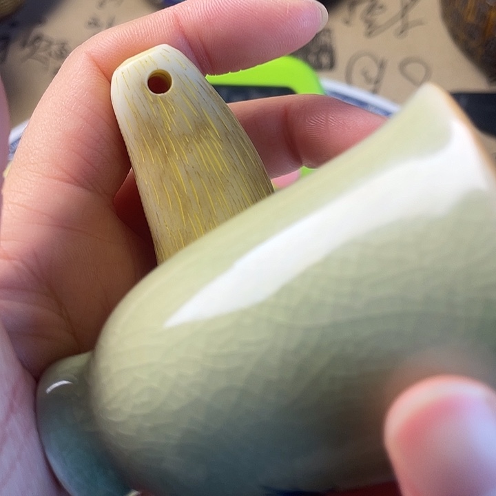 现代工艺陶瓷开片