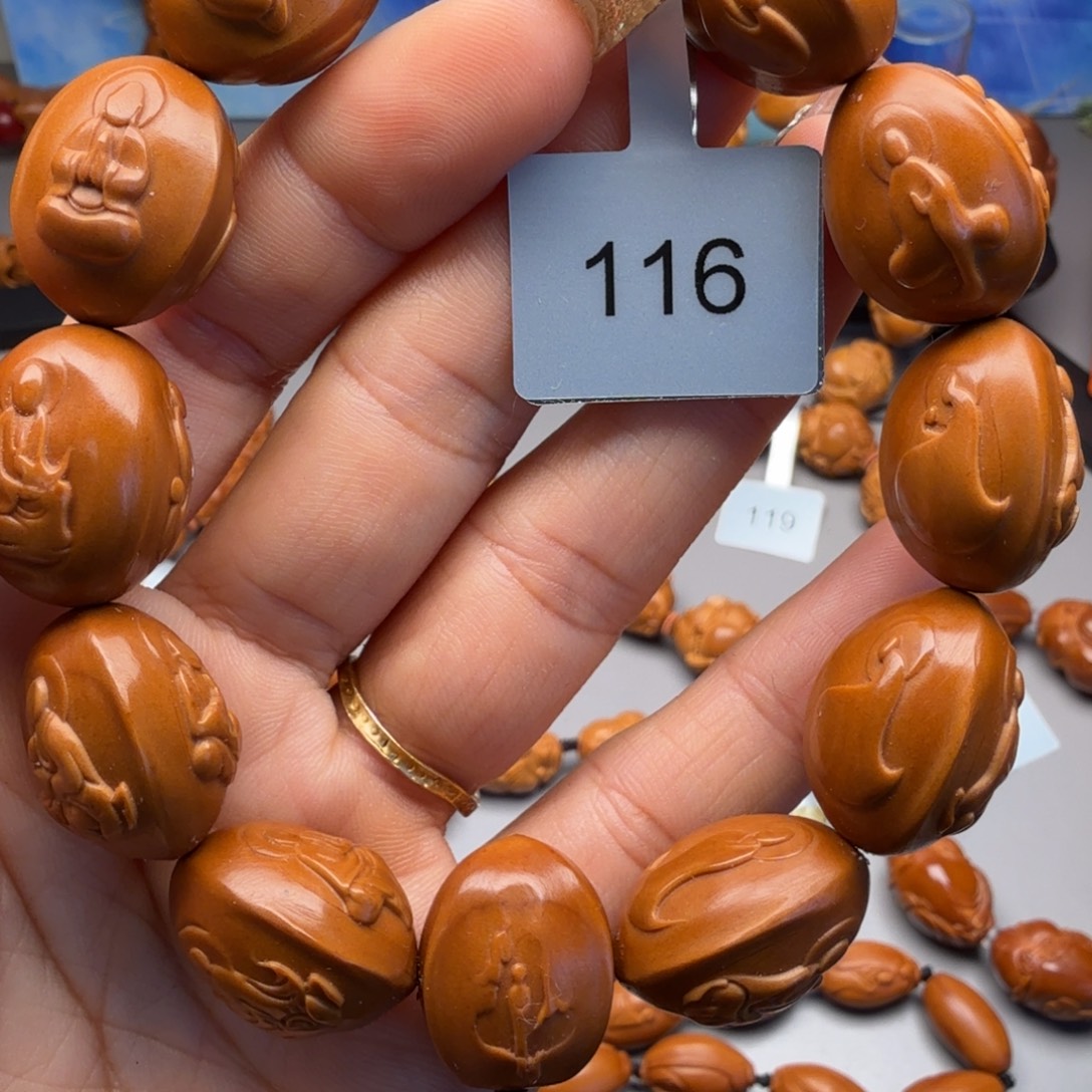 橄榄核手串/手链橄榄核