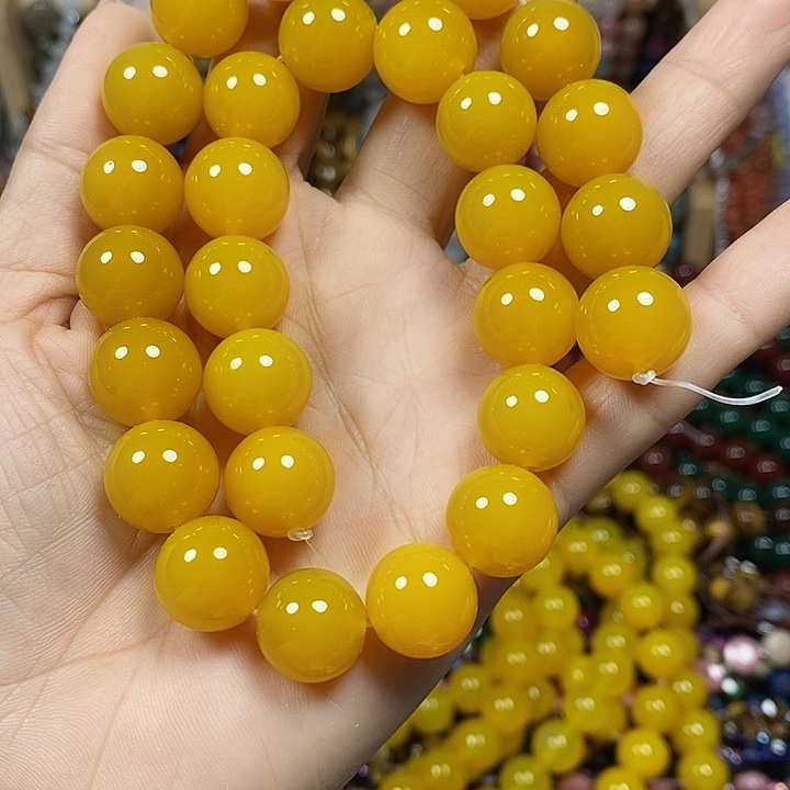 明***宣玛瑙/玉髓未镶嵌珠宝半成品
