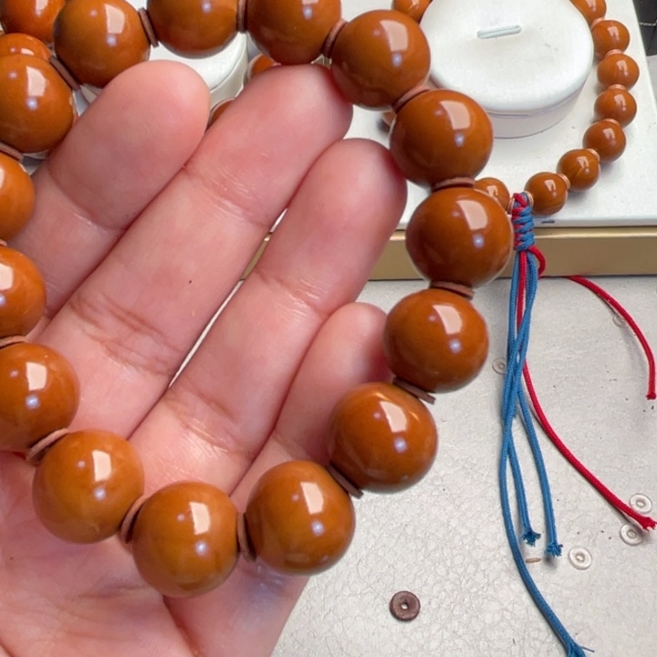 手串/手链橄榄核橄榄核14