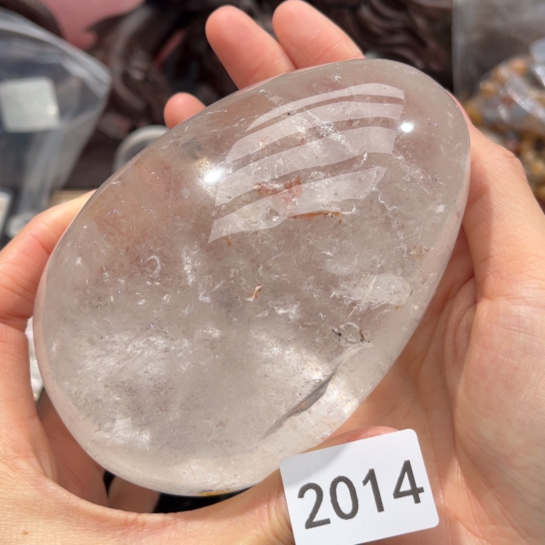 【闪购商品】未镶嵌大型摆件（非配饰）水晶