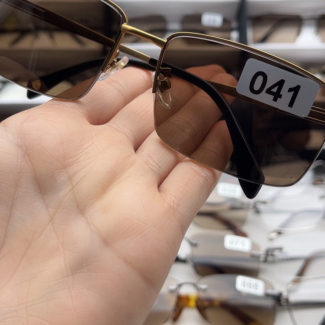 情***已天然水晶石头眼镜