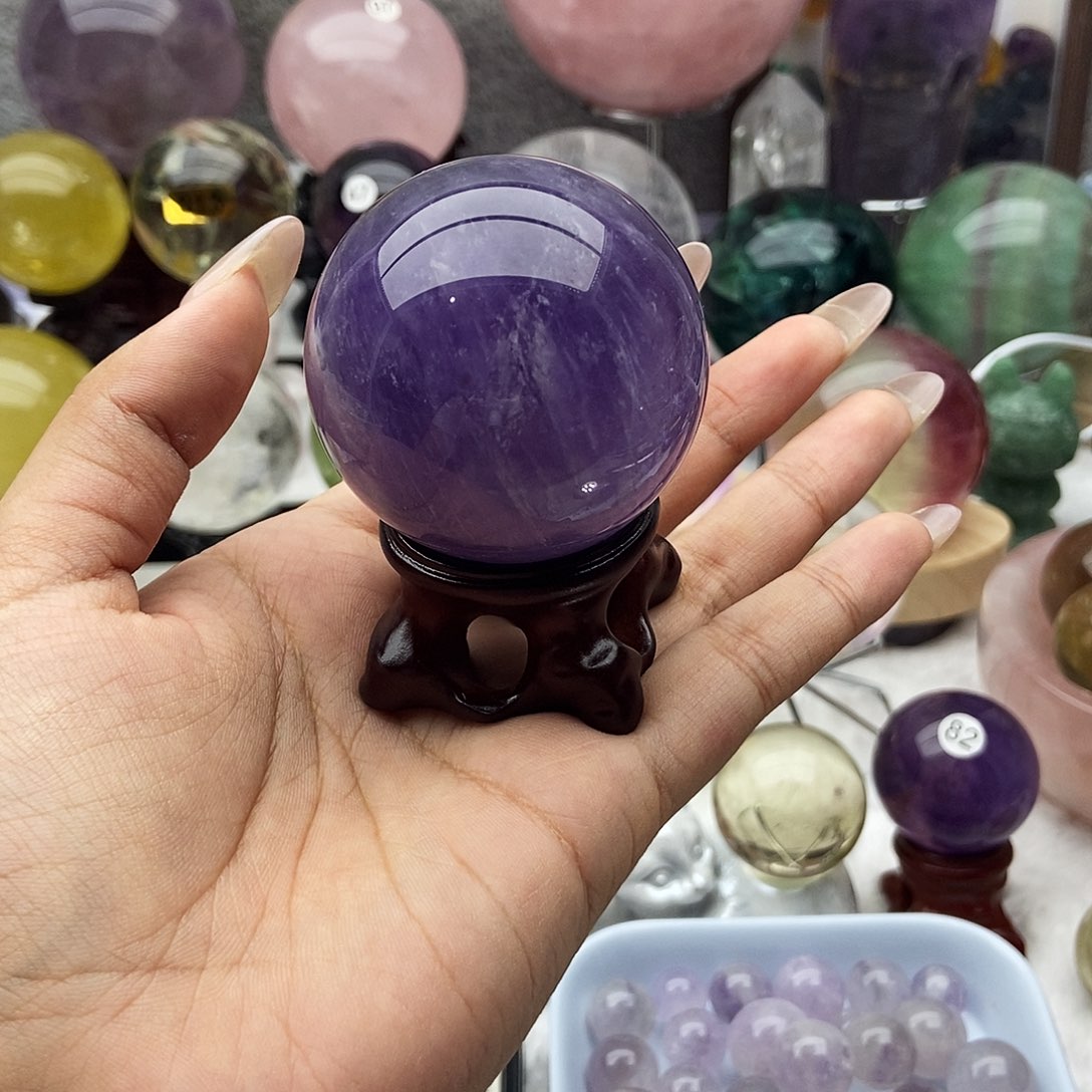 小***露石英质玉水晶未镶嵌1号