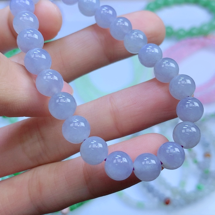 【闪购商品】翡翠手链未镶嵌翡翠