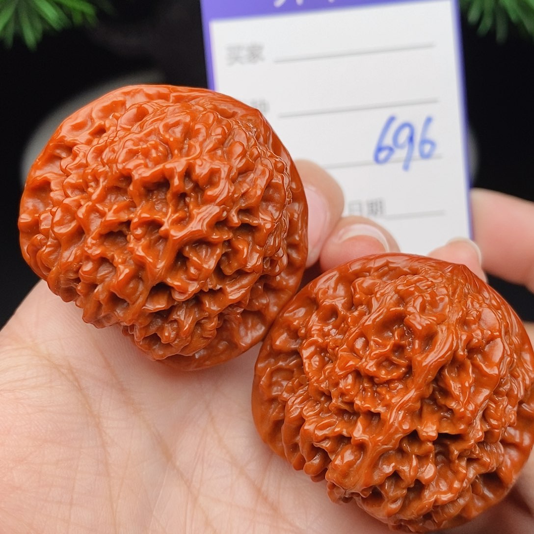 把件文玩核桃42满天星696