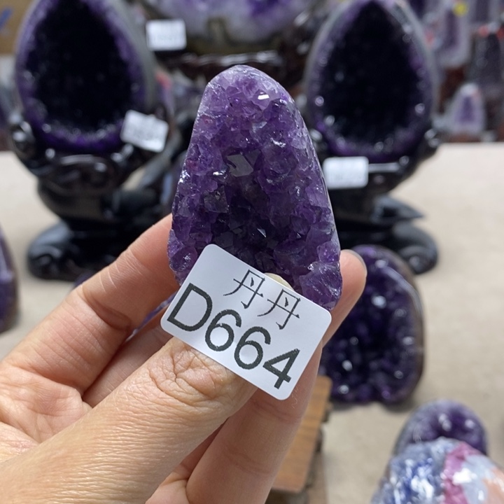 大型摆件（非配饰）水晶未镶嵌