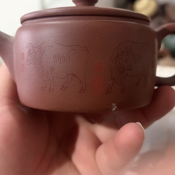 紫砂茶壶手工制作