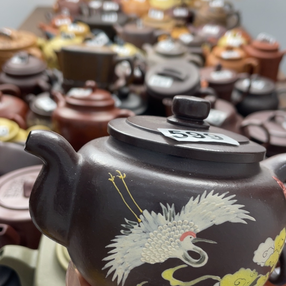 紫砂微瑕紫砂微瑕