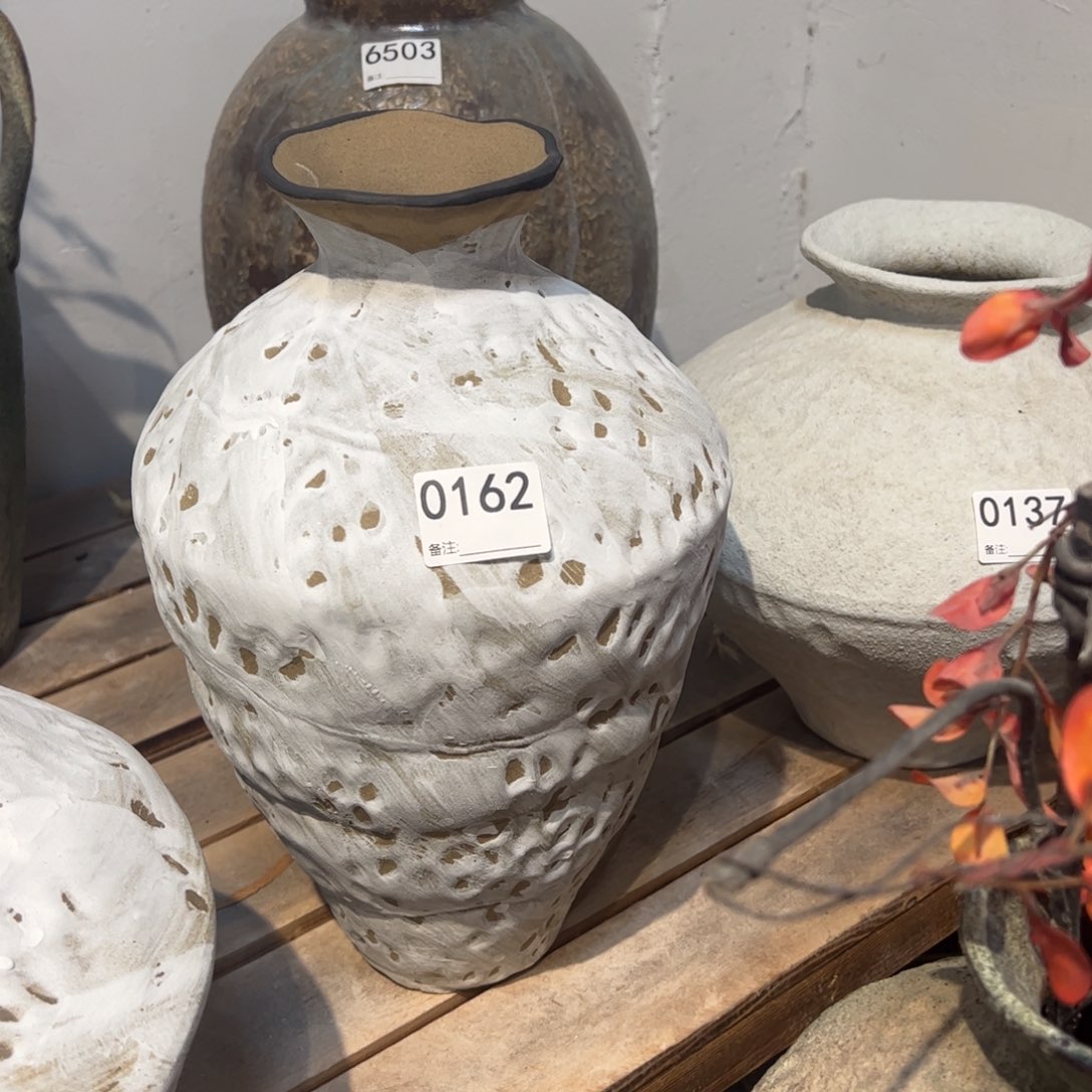 瓷片0162高35口6默认无孔