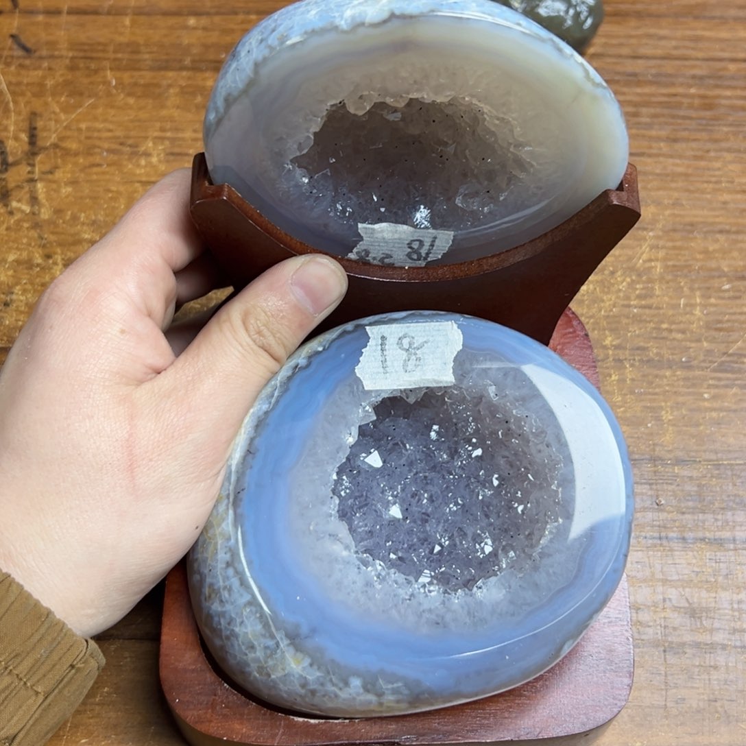 玛瑙/玉髓珠宝奇石未镶嵌