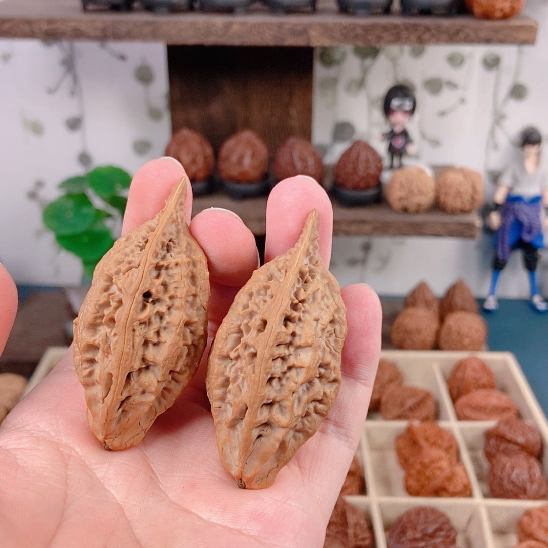 文玩核桃吊坠56¥¥蚂蚁枪