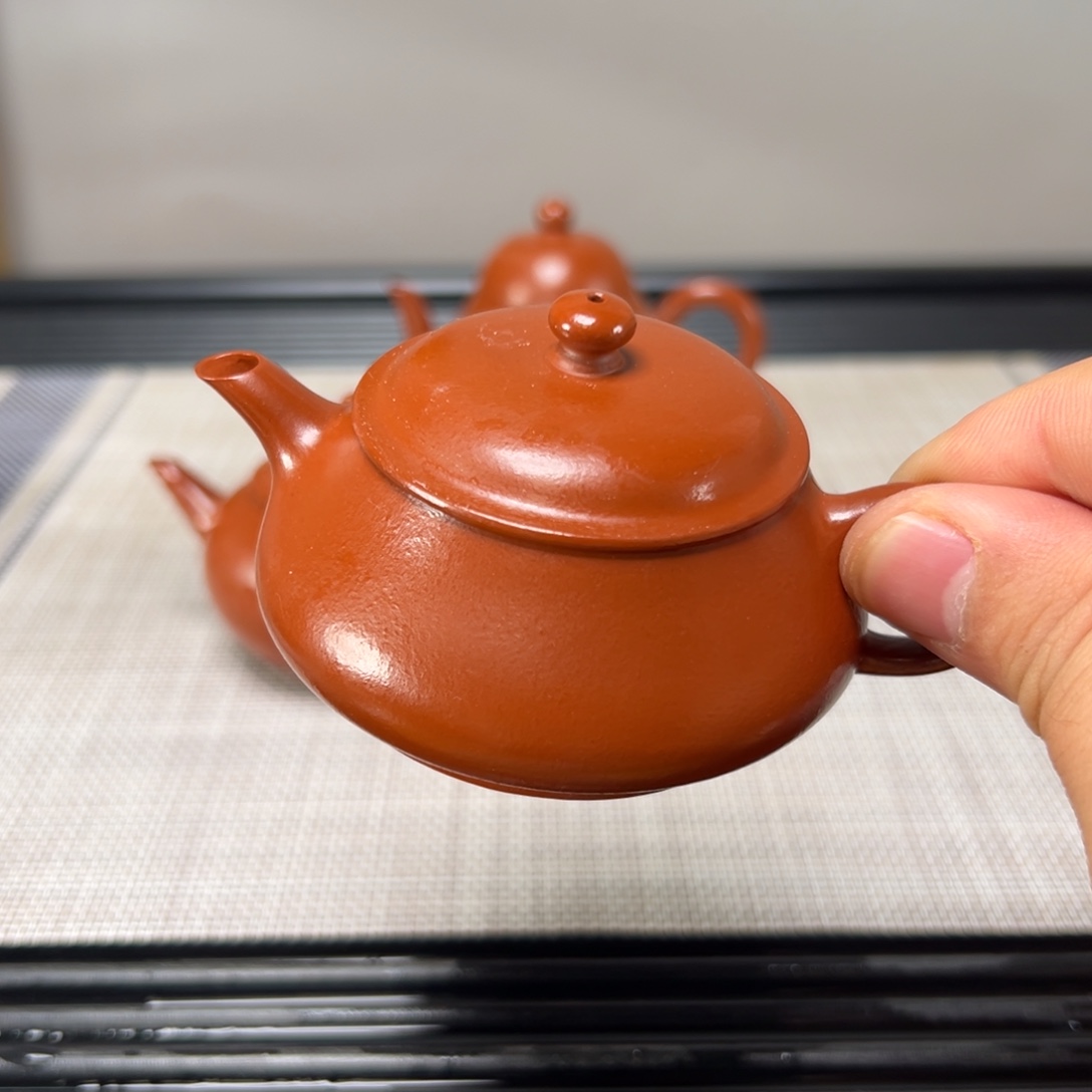 没***喝壶紫砂正品无瑕疵款