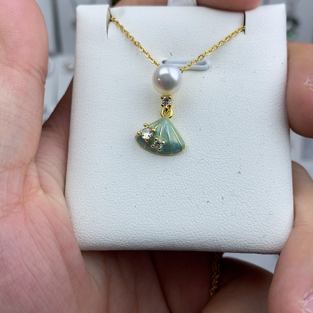 耳饰淡水珍珠未镶嵌