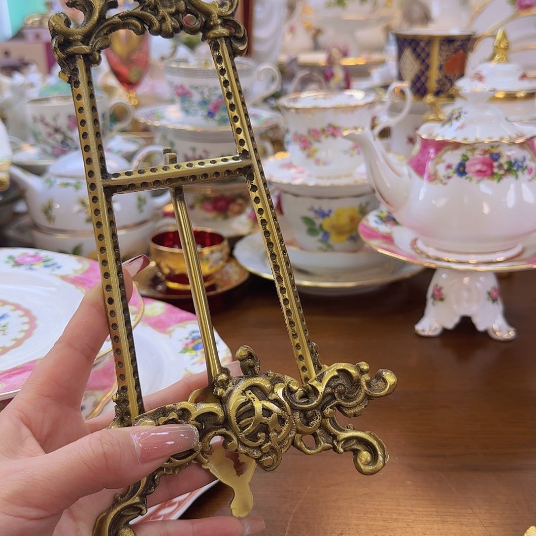 摆件欧洲瓷器收藏鉴赏