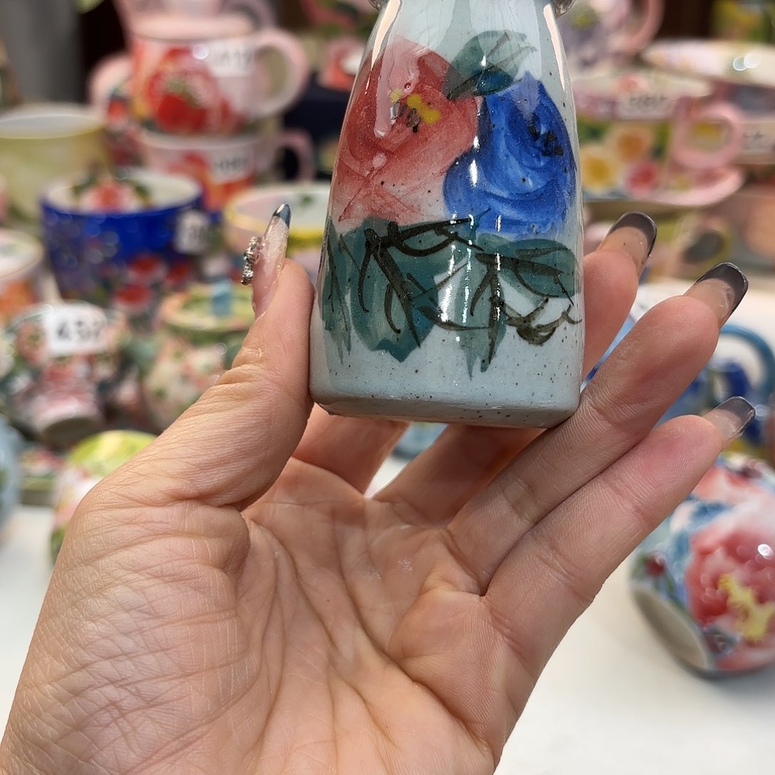 瓷片你也不要多吃一