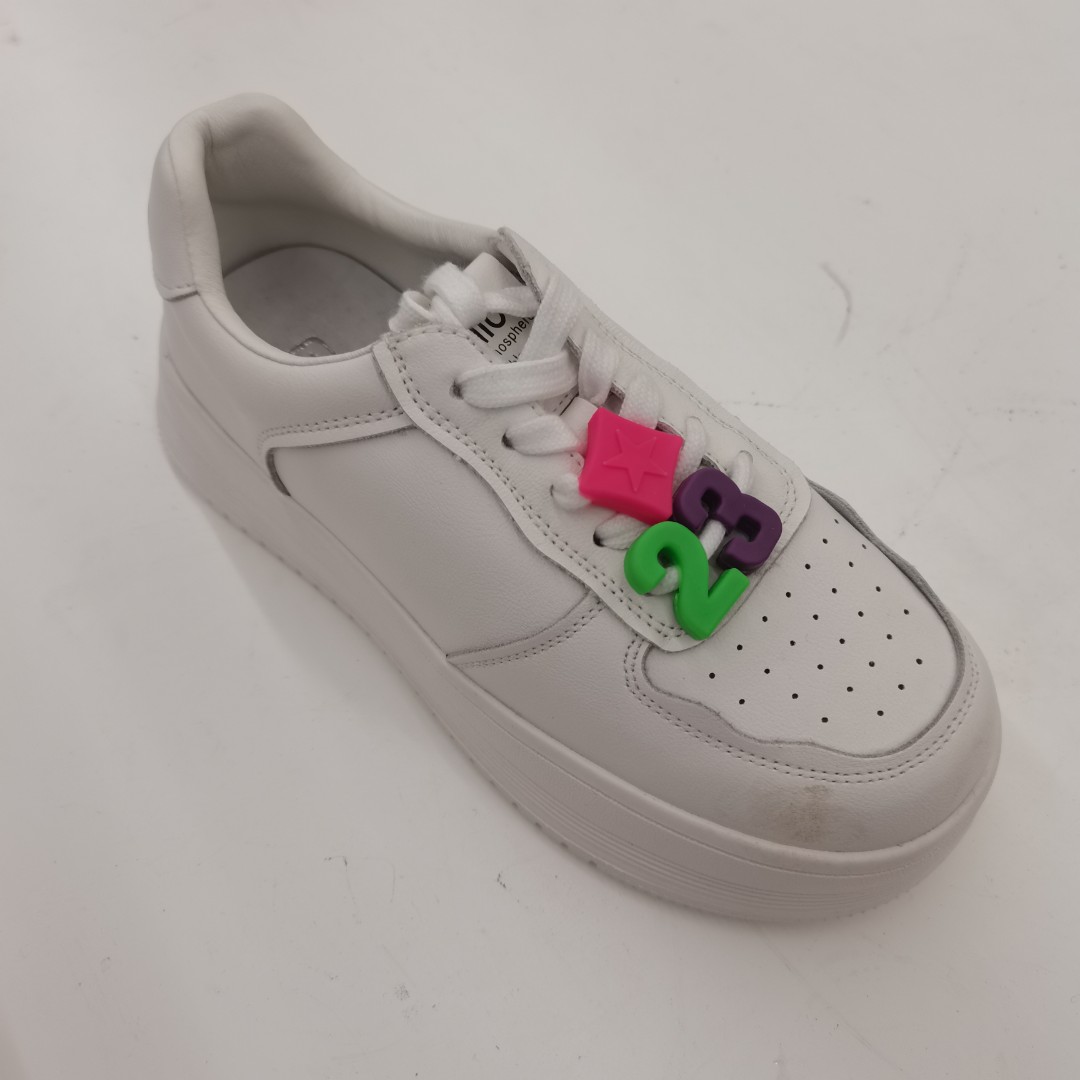 【N043】34码 孤品推荐，时尚百搭男款、舒适女士鞋