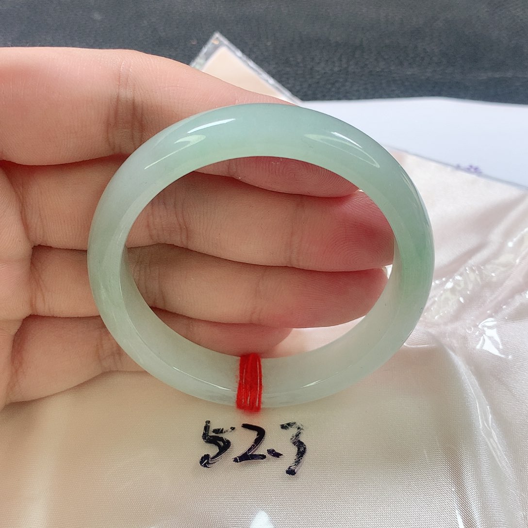 未镶嵌手镯翡翠339号