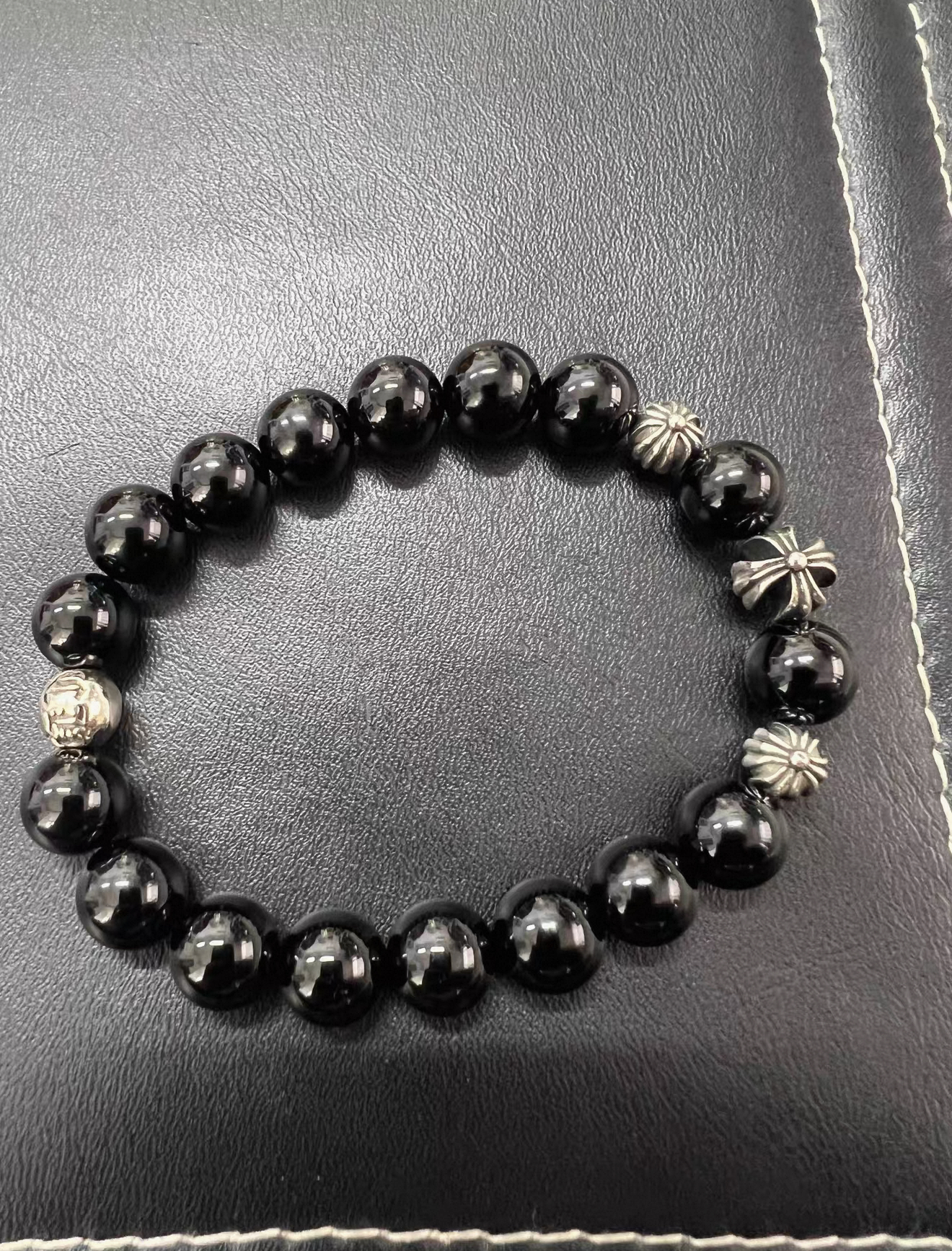 至高版Chromehearts手串系列10mm