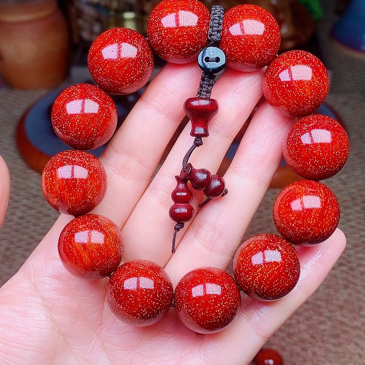 檀香紫檀（小叶紫檀）20红