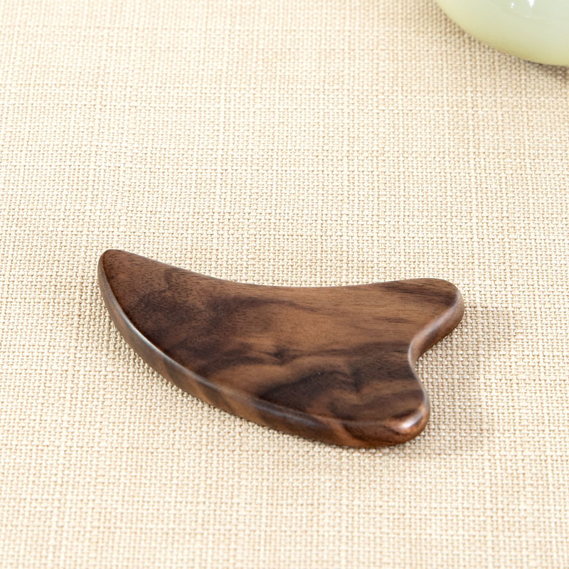 园丰店 刮刮板北美黑胡桃小木块