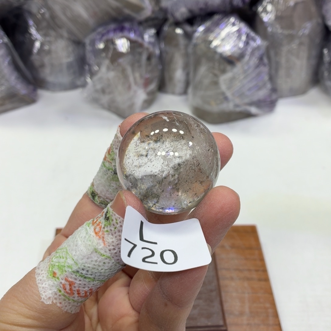 摆件未镶嵌水晶天然紫水晶