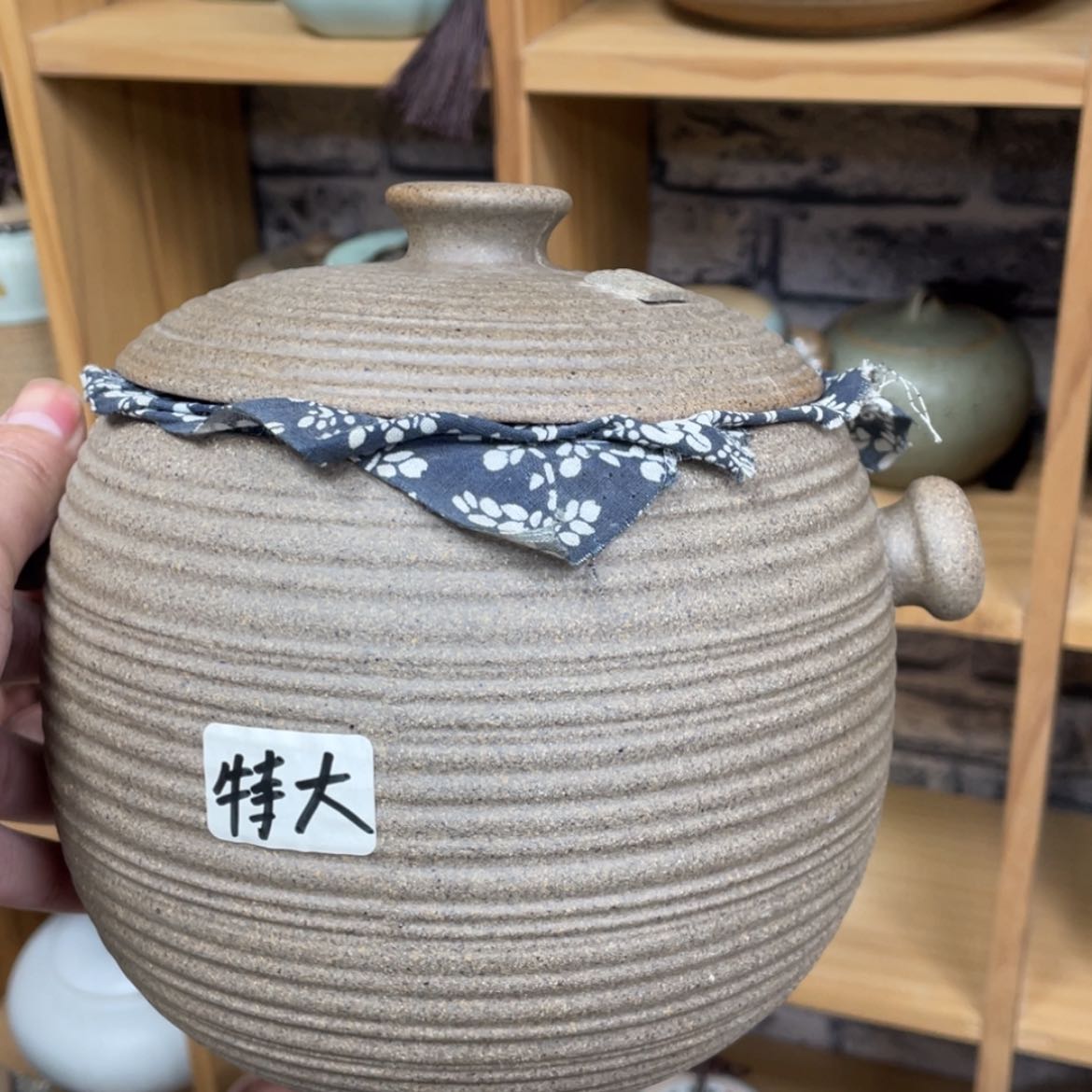 【闪购商品】壶老段烧陶瓷茶器！