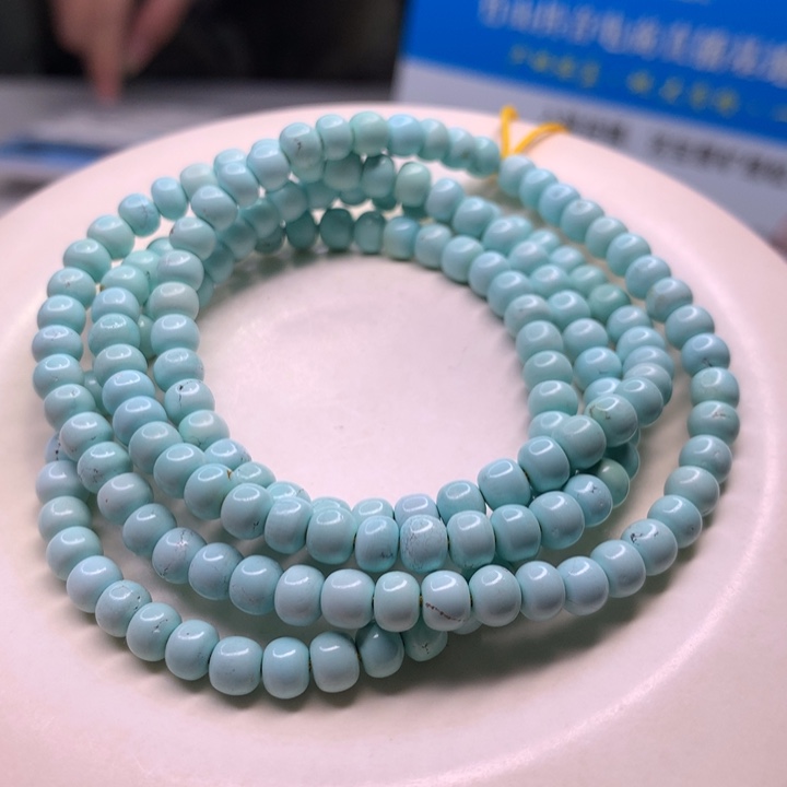 绿松石配饰未镶嵌用****8