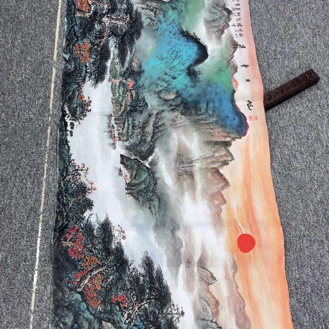 国画国画作品欣赏