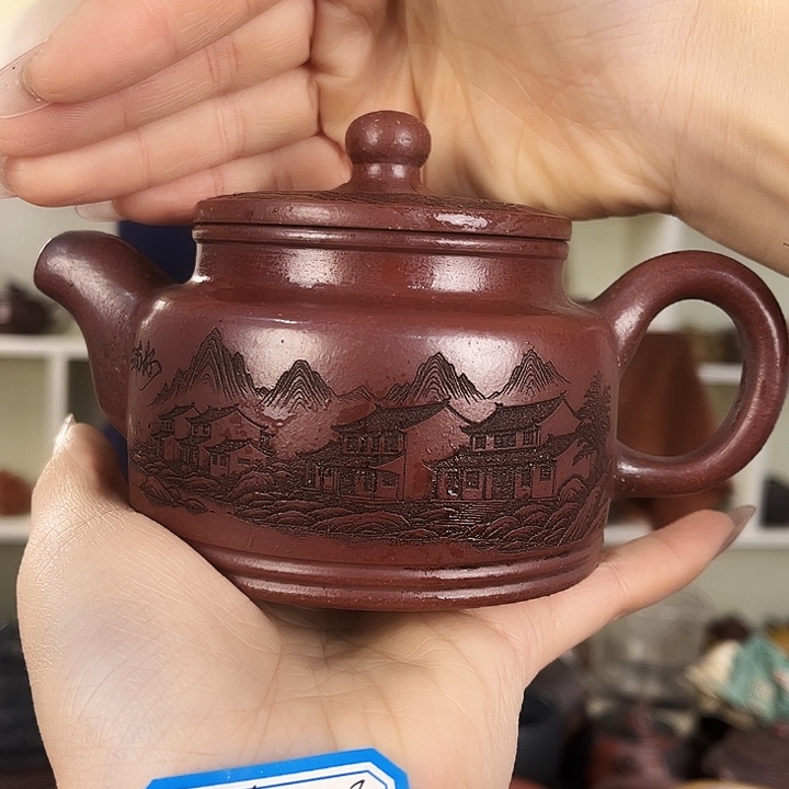 紫砂茶壶紫砂工艺厂