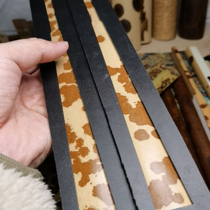 扇子老云妃精品扇料