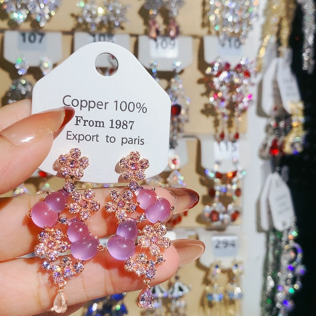 非金属合成立方氧化锆925银