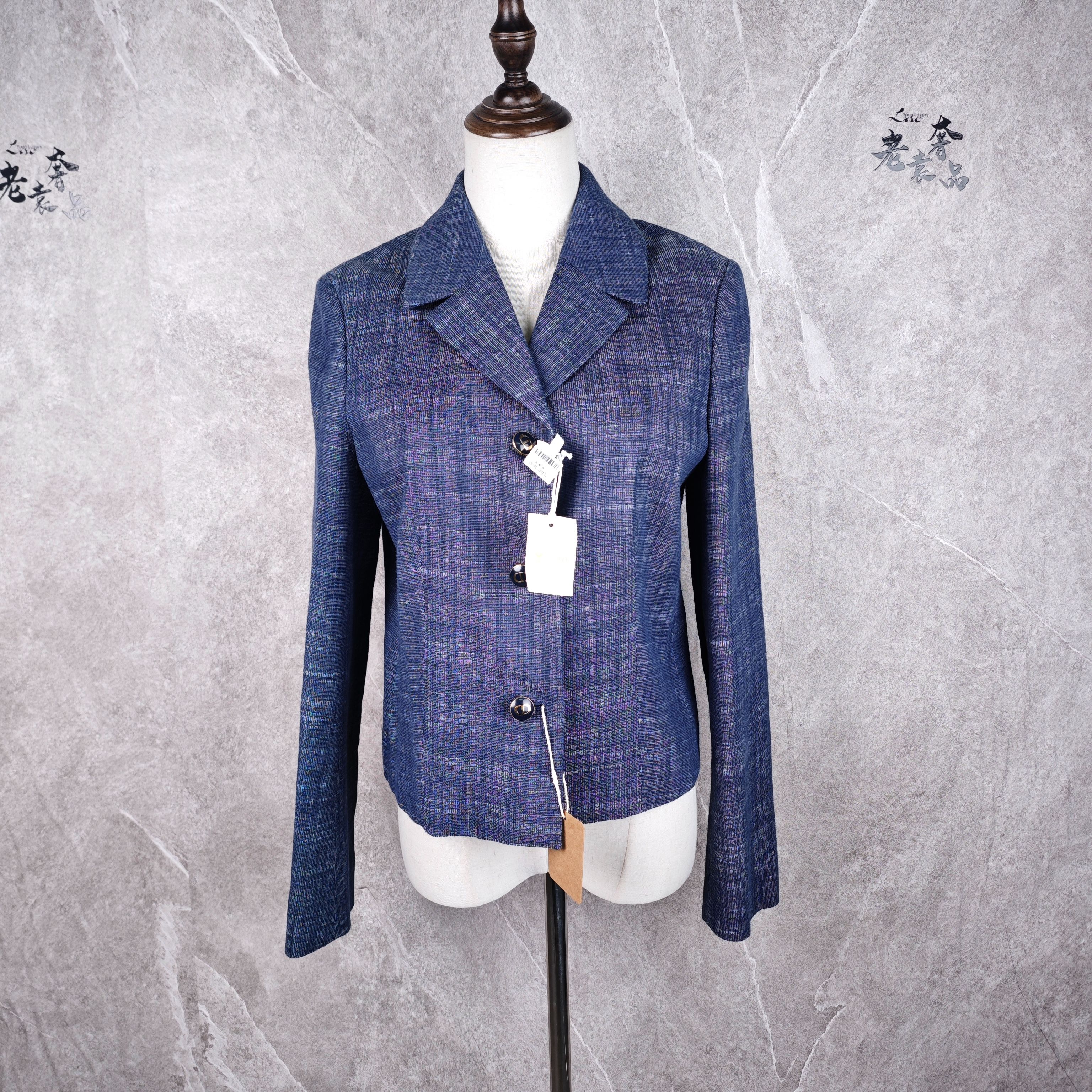 99新 DIOR/迪奥  海囤K/迪奥/上衣/38码/hs37546