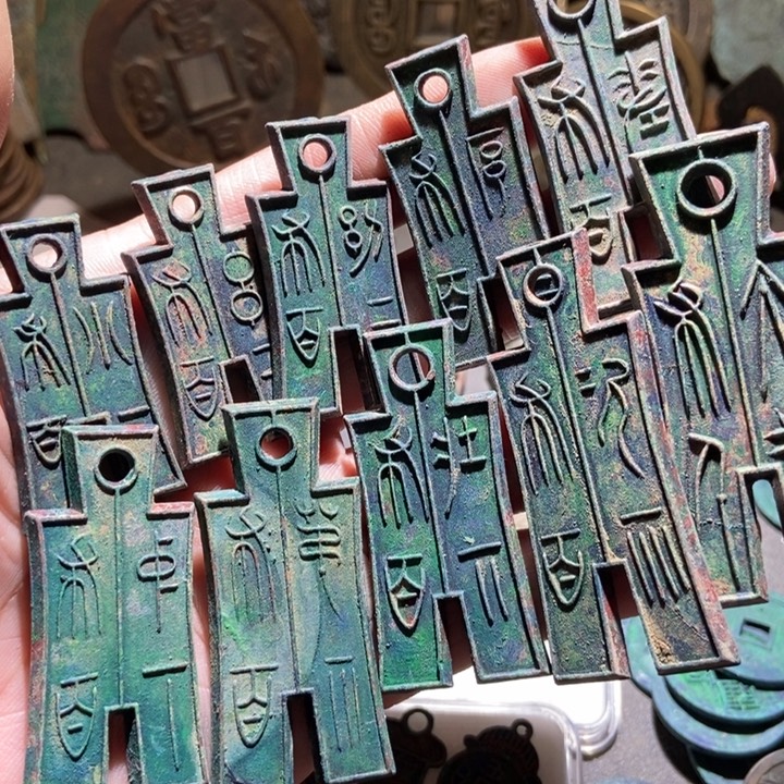 铜现代工艺品仿制品