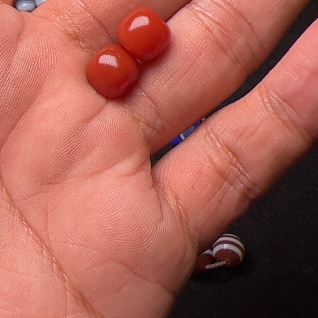 天***罡玛瑙/玉髓未镶嵌配饰