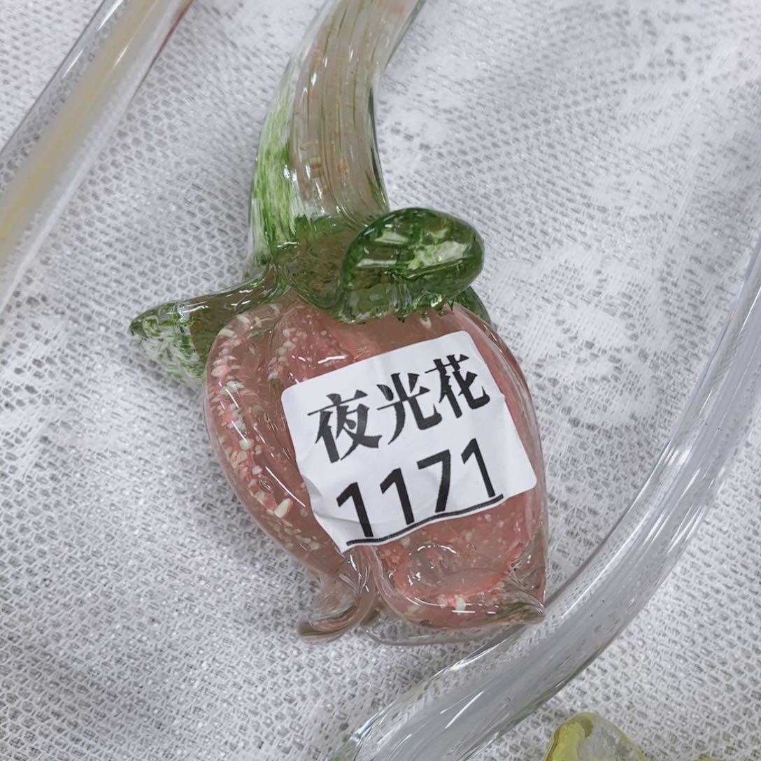 琉璃1171 家悦美居琉璃花瓶