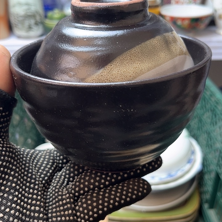 碗水滴瓷器水滴瓷器