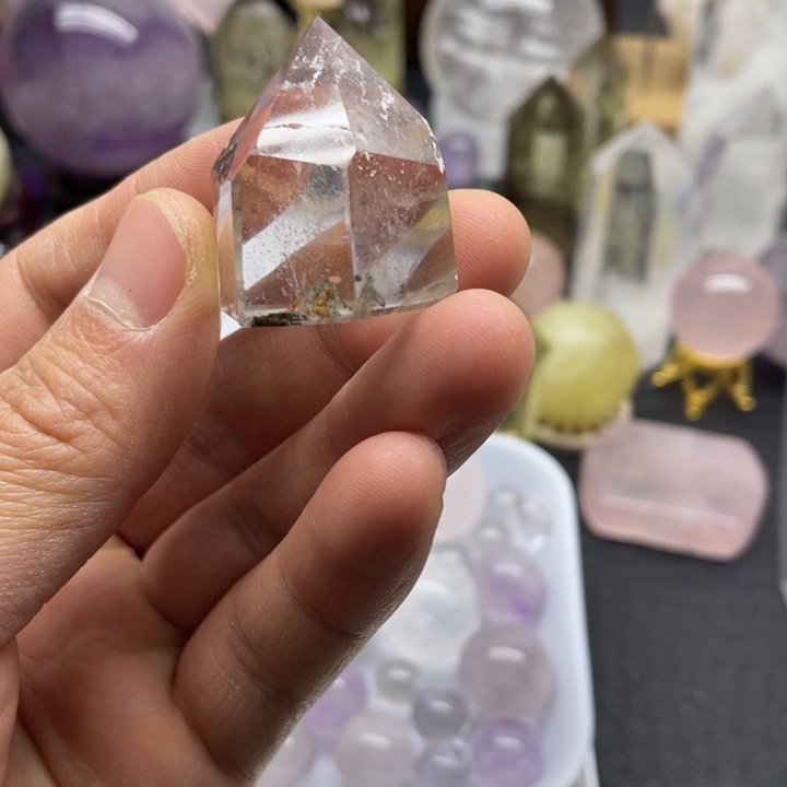 水晶19未镶嵌天然水晶