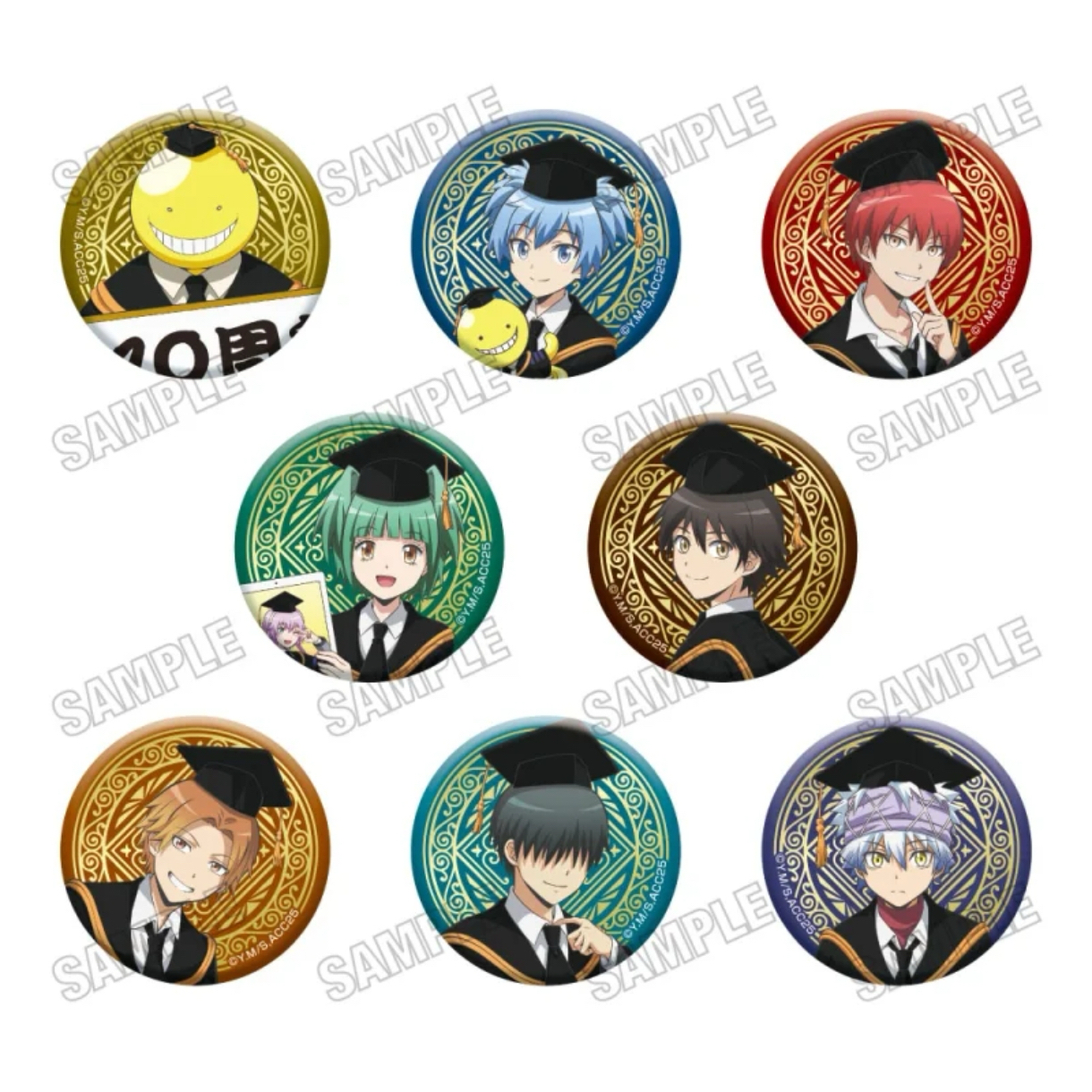 三年E班 十周年天空树 pop up吧唧（默认代拆）