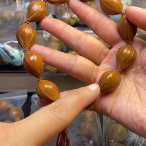 手串/手链橄榄核10