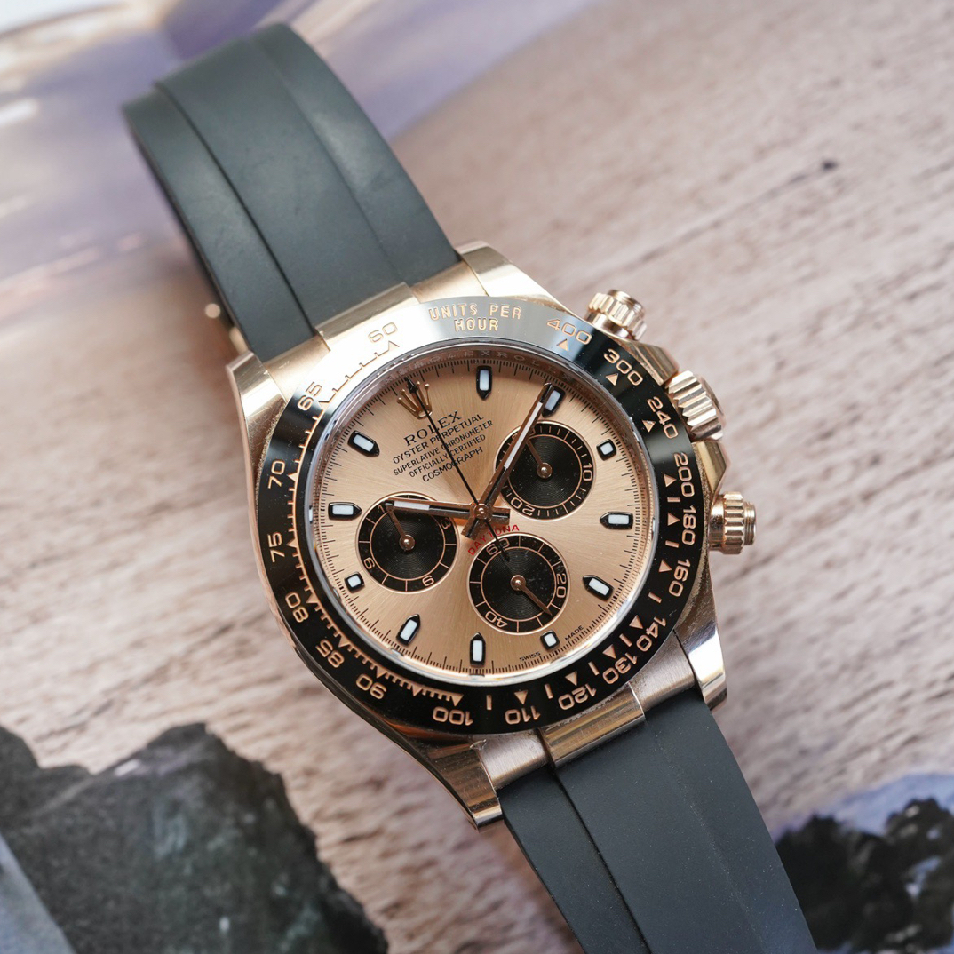 99新 Rolex/劳力士 系列m116515ln-0018 20年全套