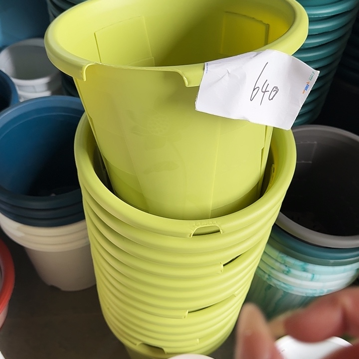 编号640缺口6个无托