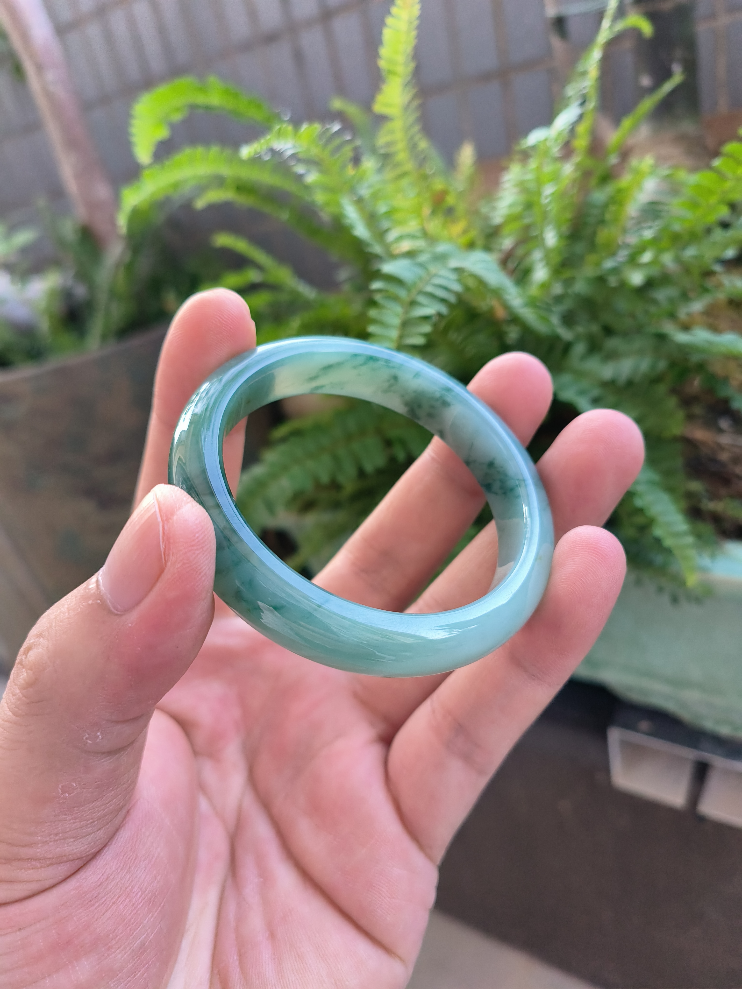 气质百搭正圈镯子