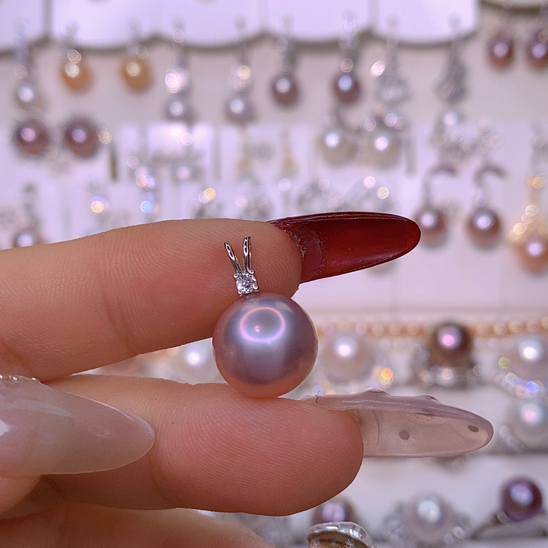 淡水珍珠颈饰未镶嵌