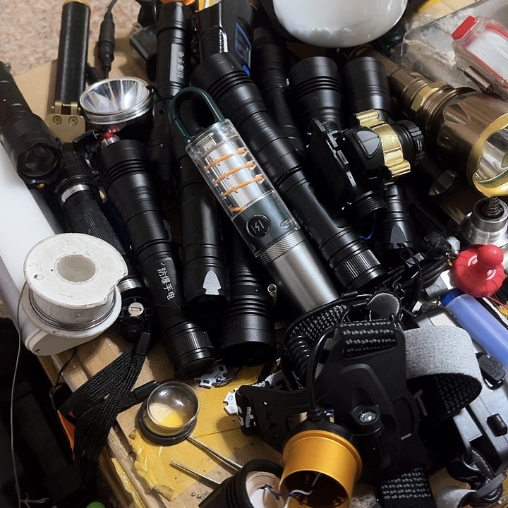 佳*激光头灯家用户外