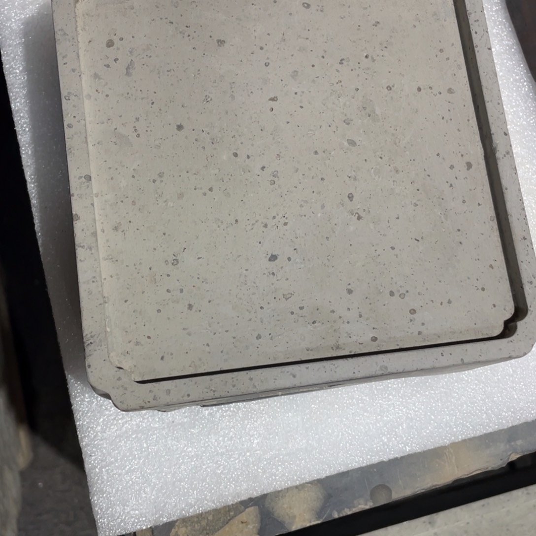 【闪购商品】砖雕安****亚金砖吸水茶台