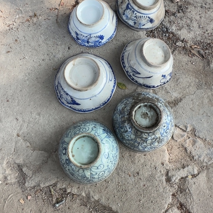 雨***M铜铁合金类陶瓷工艺品